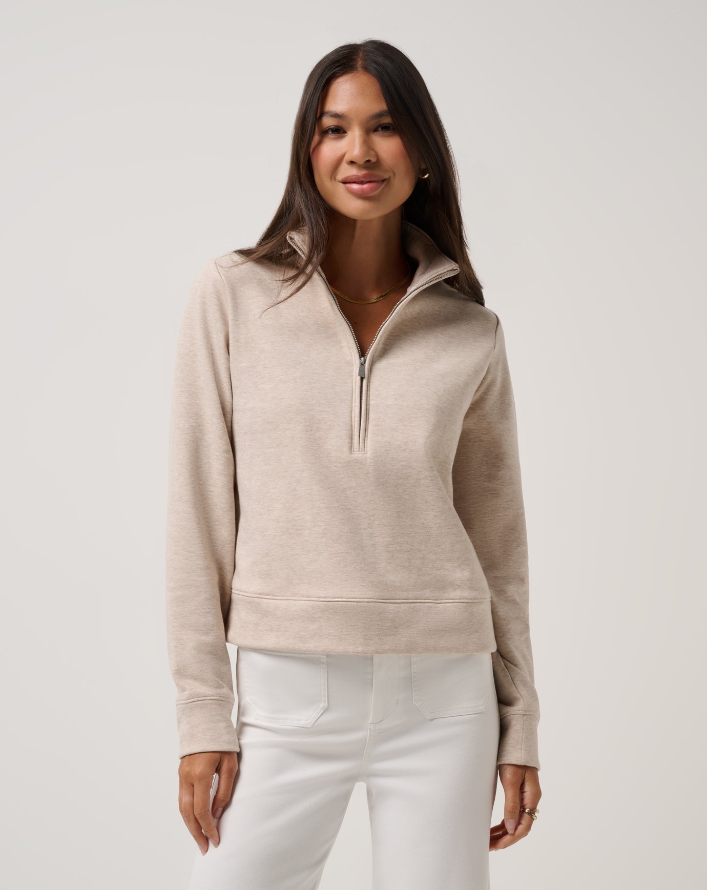 Travis Mathew Outlet | Cloud Fleece Half Zip 2.0