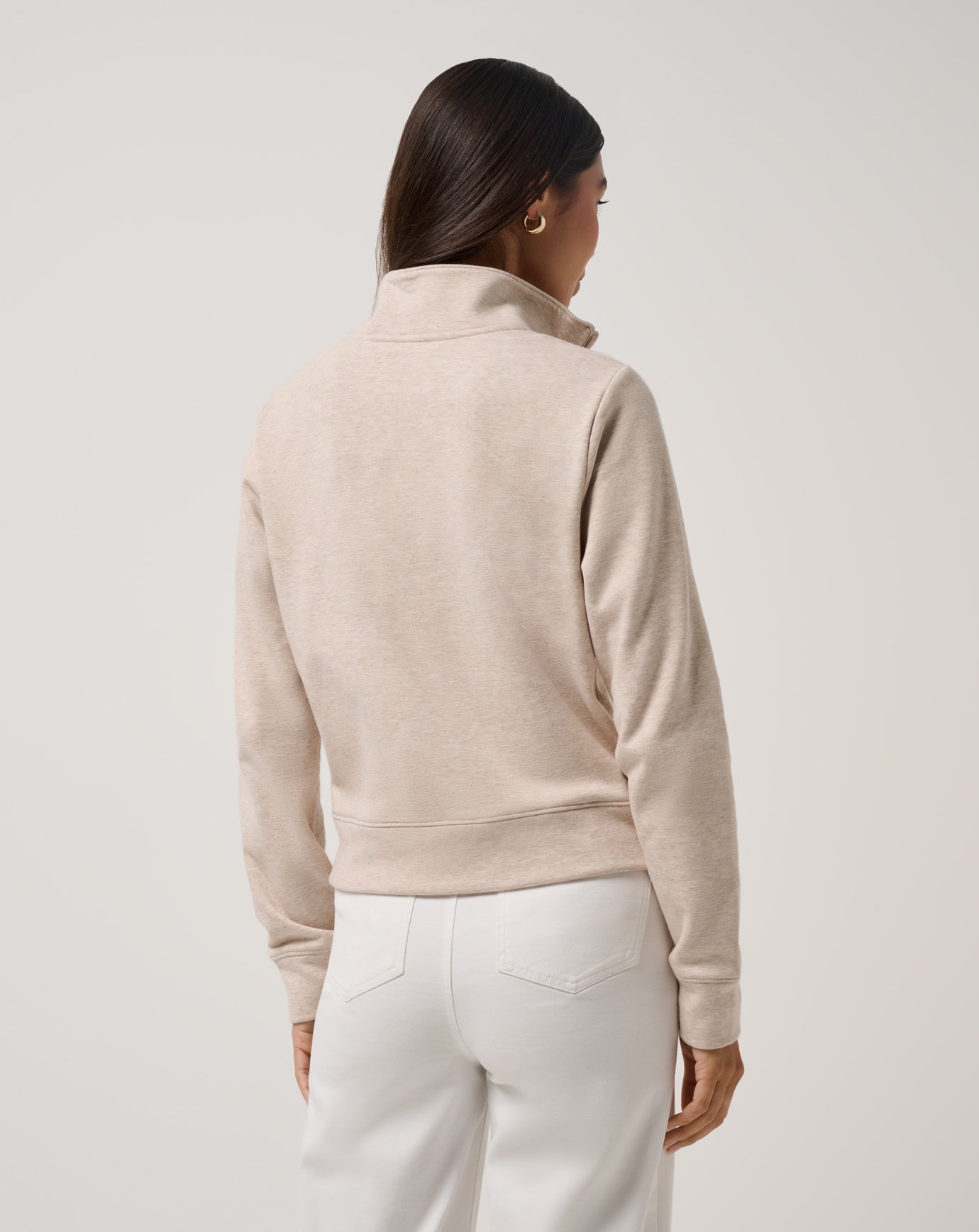 Travis Mathew Outlet | Cloud Fleece Half Zip 2.0