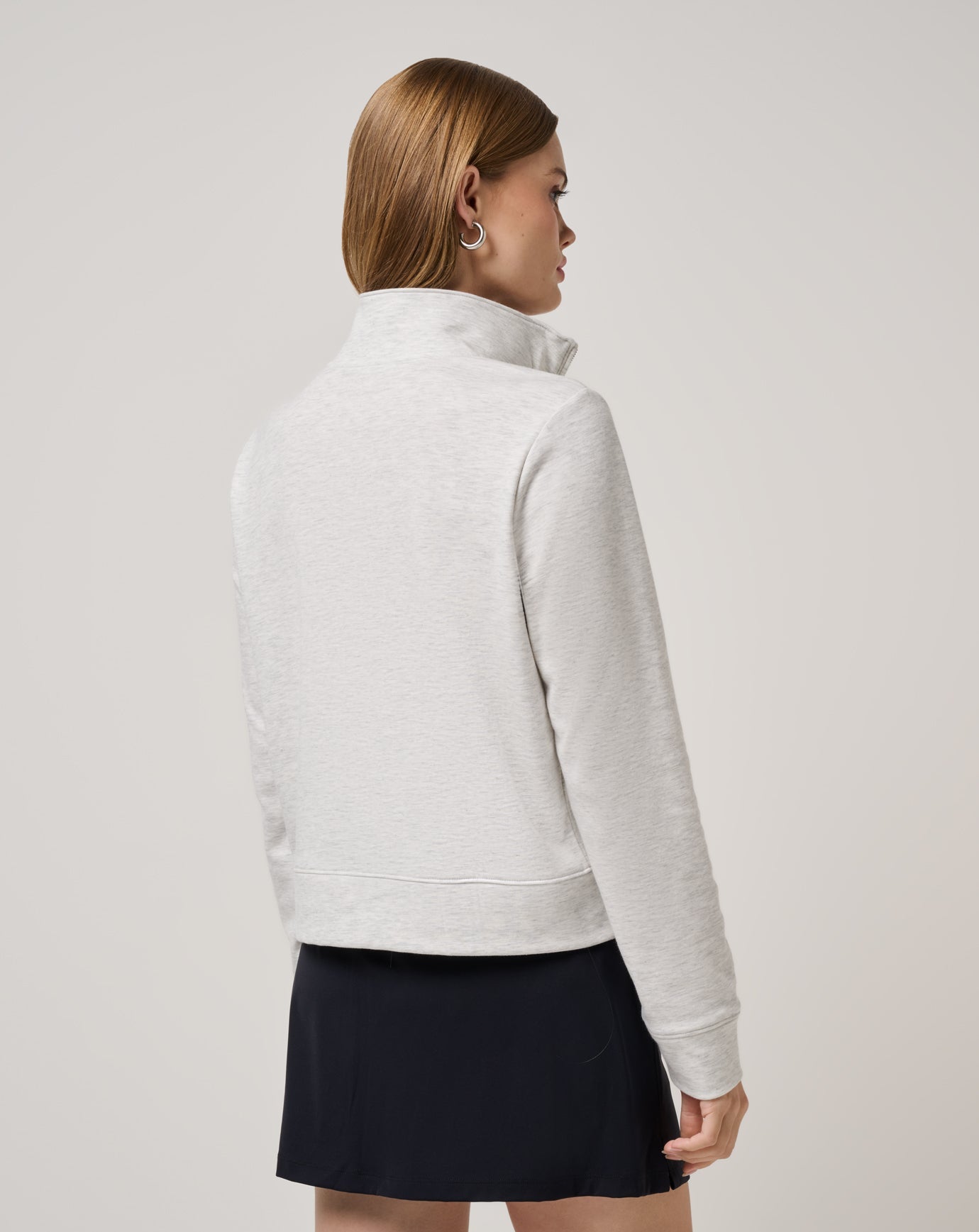 Travis Mathew New | Cloud Fleece Half Zip 2.0