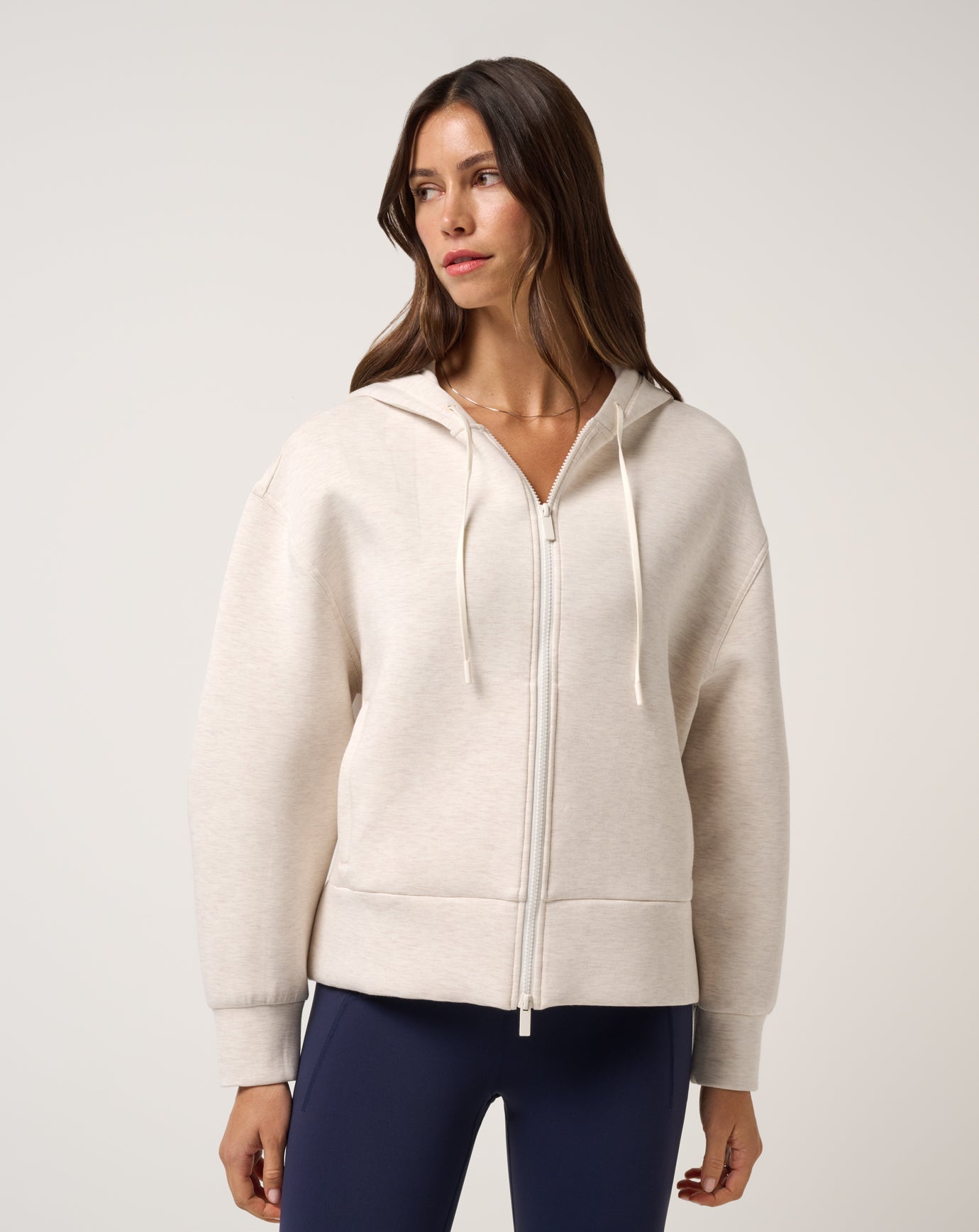 Travis Mathew Hot sale | Cloudscape Zip Hood