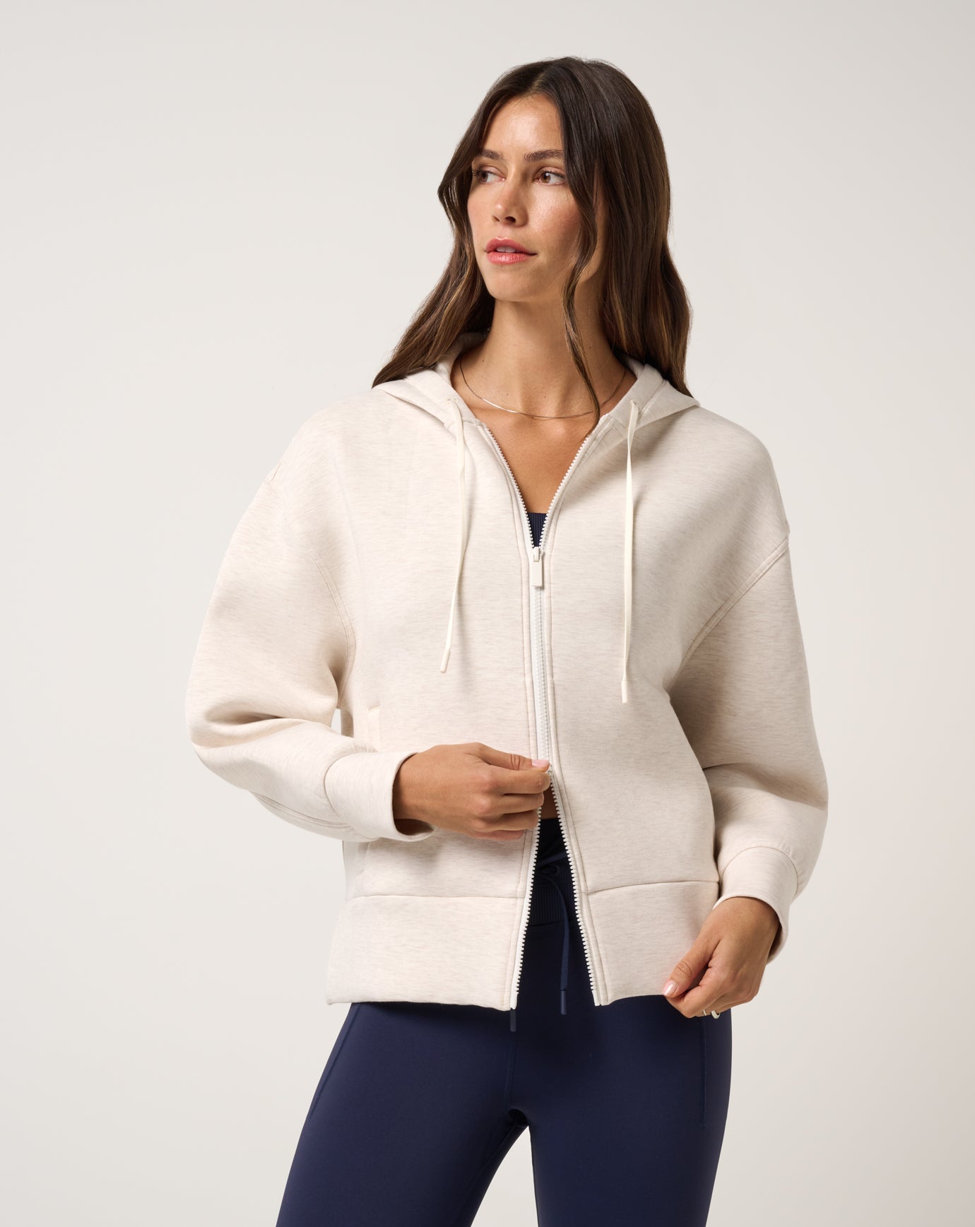 Travis Mathew Hot sale | Cloudscape Zip Hood