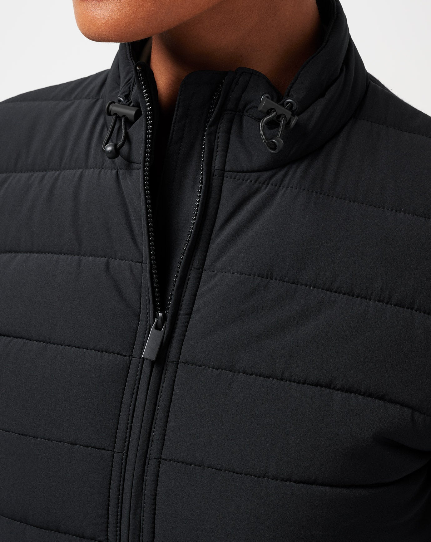 Travis Mathew US | Skyloft Soft Espresso Martini Full Zip