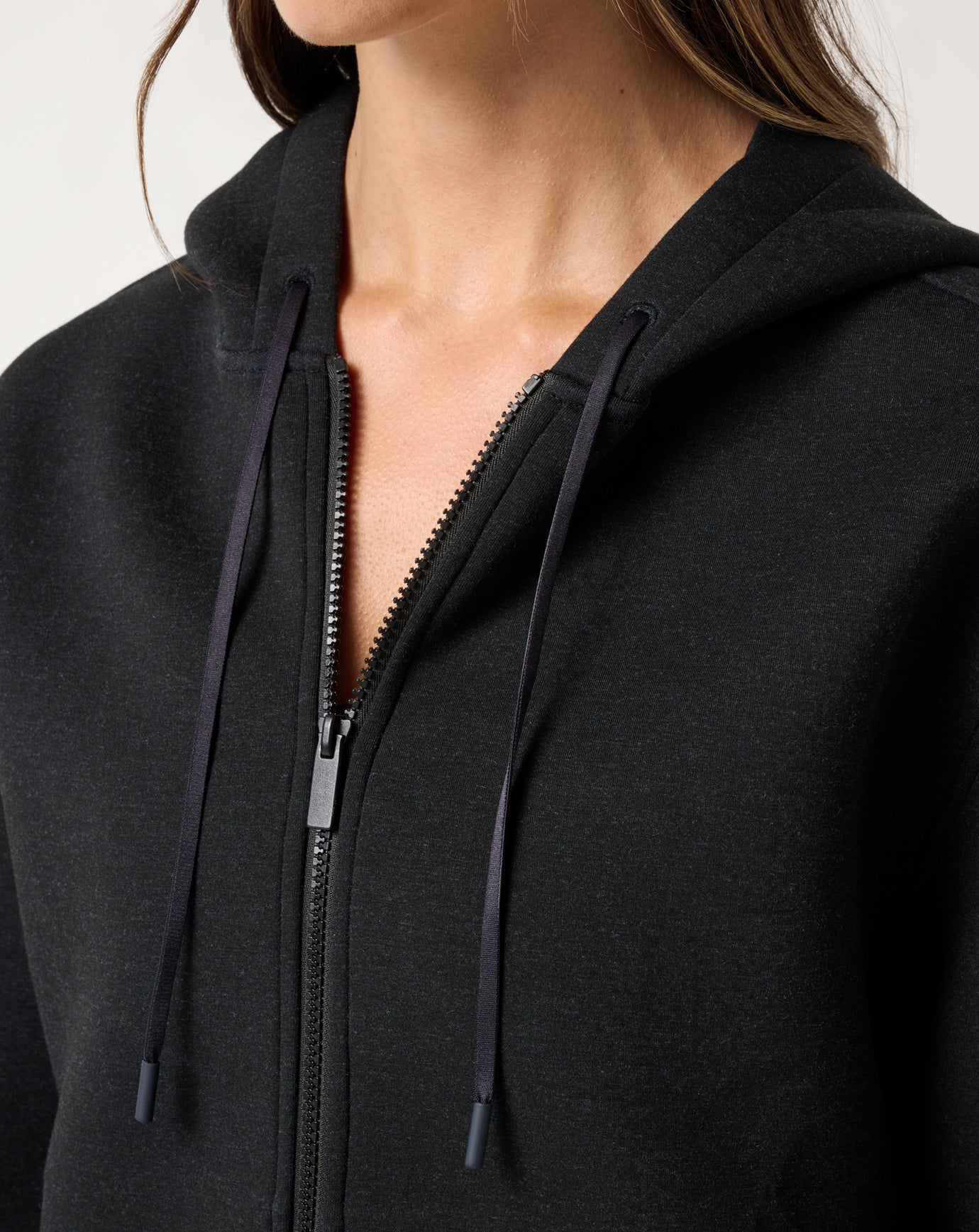 Travis Mathew | Cloudscape Zip Hood