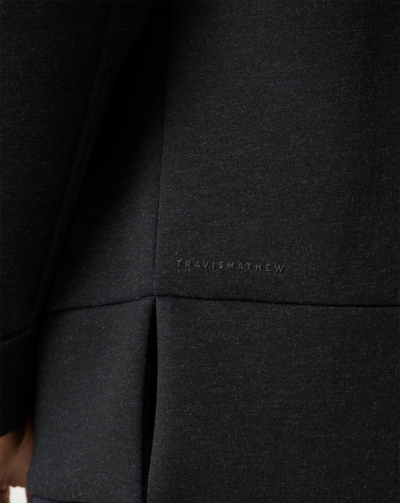 Travis Mathew | Cloudscape Zip Hood