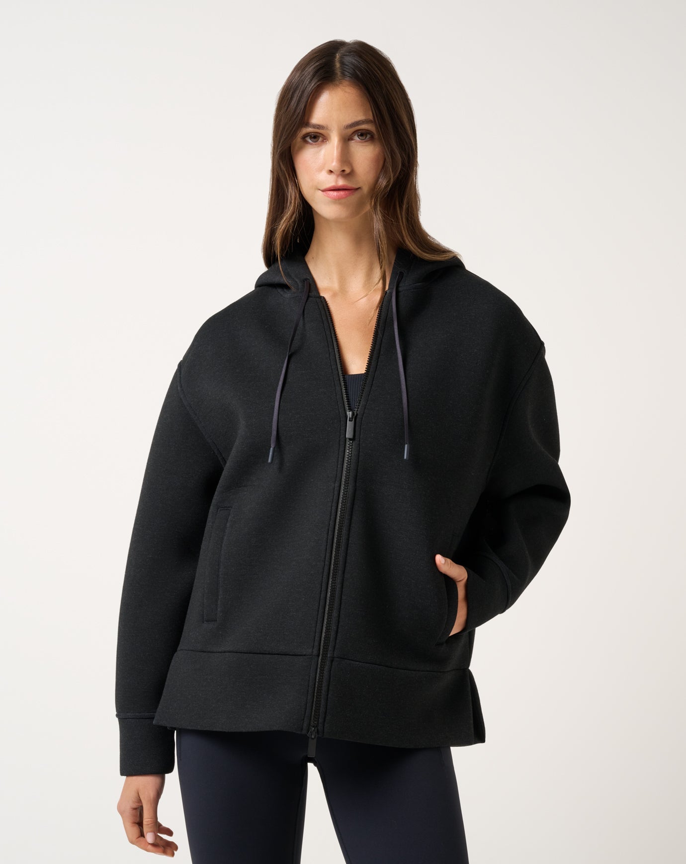 Travis Mathew | Cloudscape Zip Hood