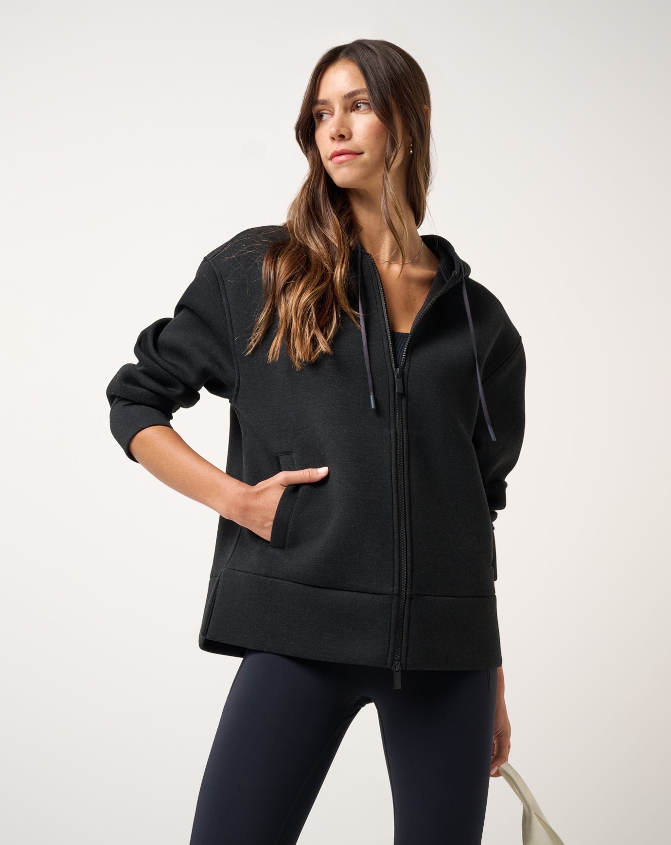 Travis Mathew | Cloudscape Zip Hood