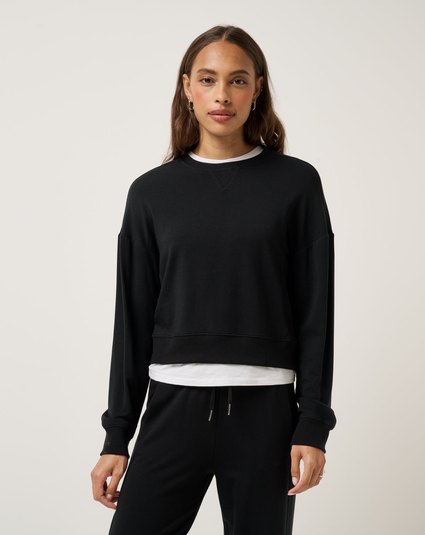 Travis Mathew Sale | Cloud Terry Crew
