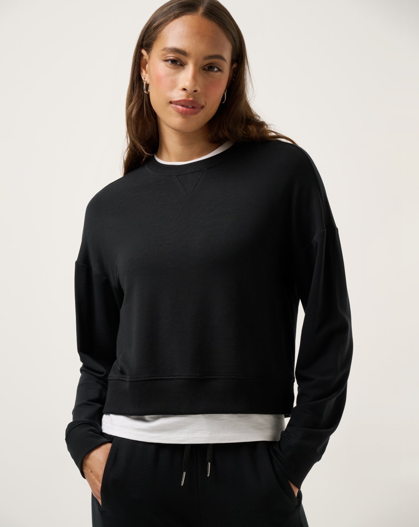 Travis Mathew Sale | Cloud Terry Crew