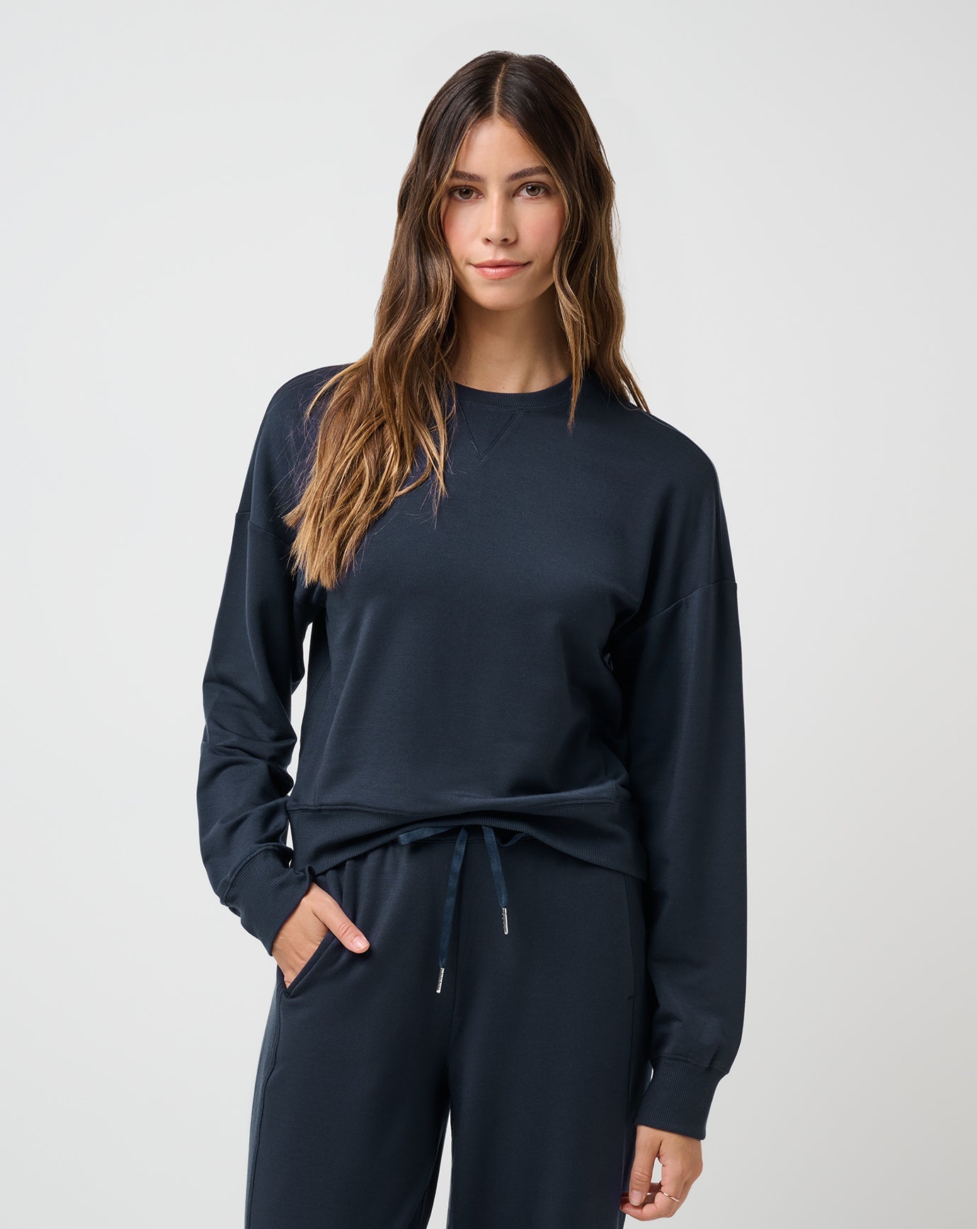 Travis Mathew Outlet | Cloud Terry Crew