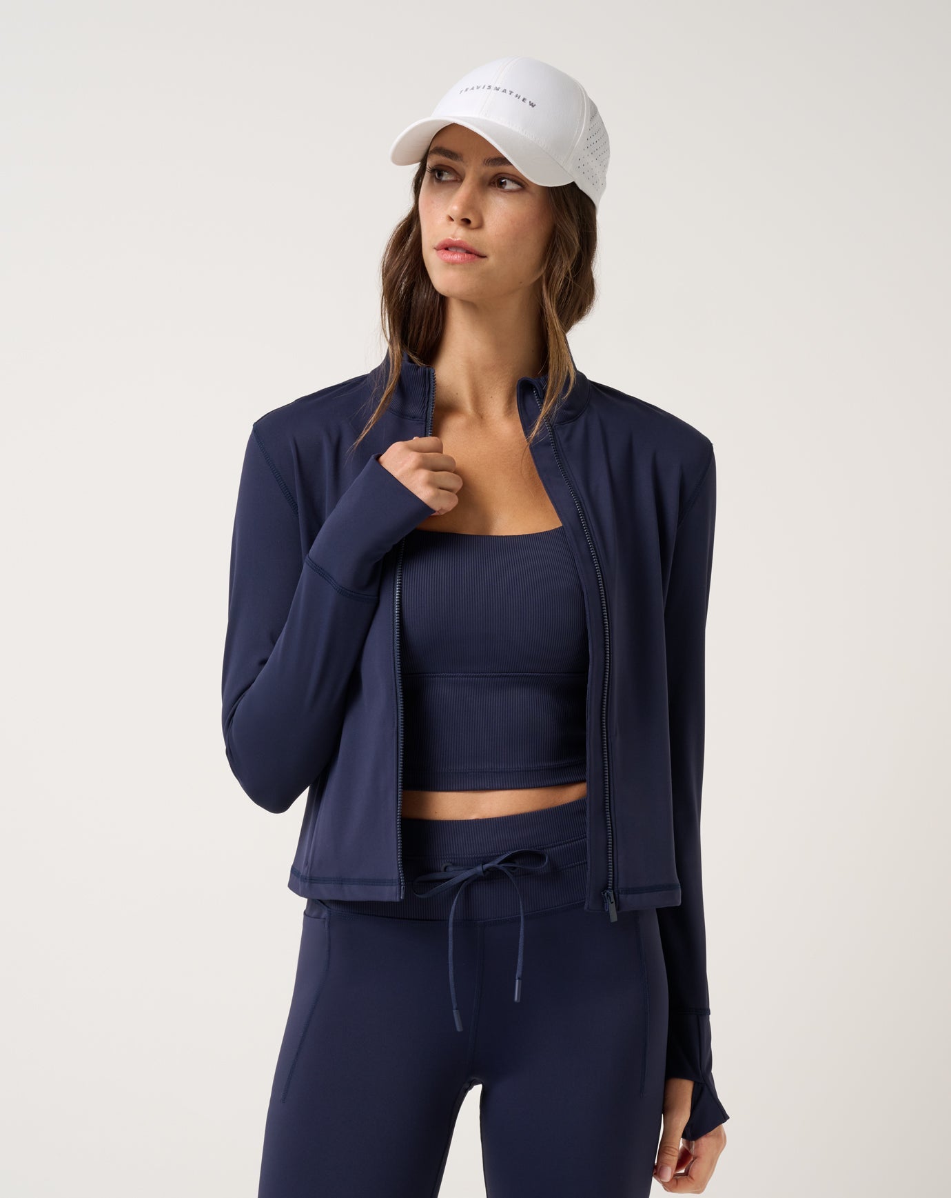 Travis Mathew New | Moveknit Full Zip 2.0