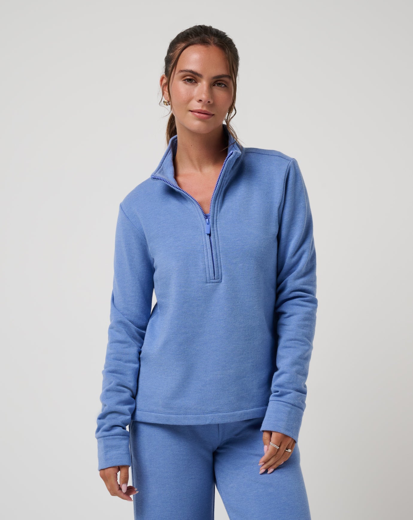 Travis Mathew For sale | Chance Encounter 2.0 Cloud Half Zip
