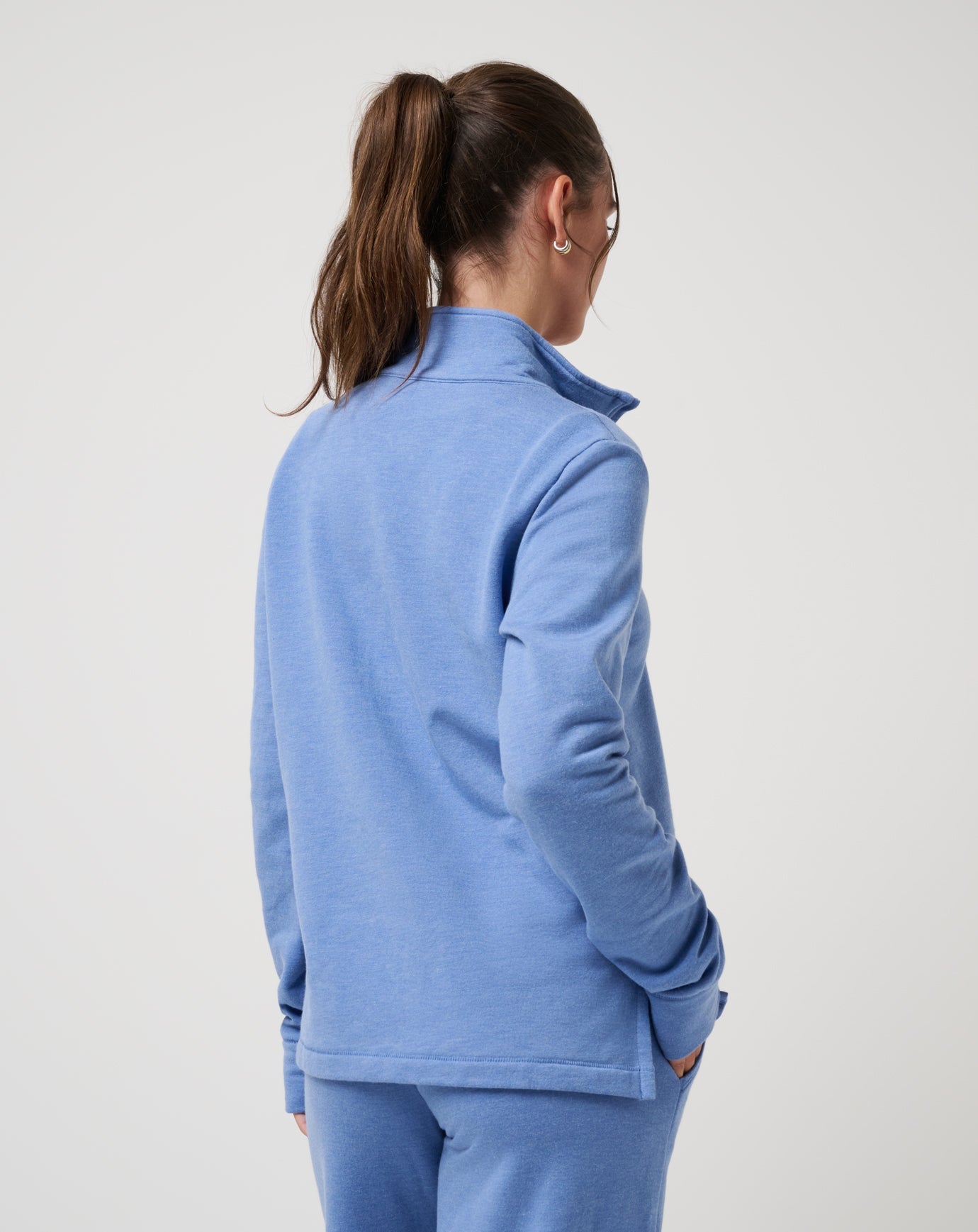 Travis Mathew For sale | Chance Encounter 2.0 Cloud Half Zip