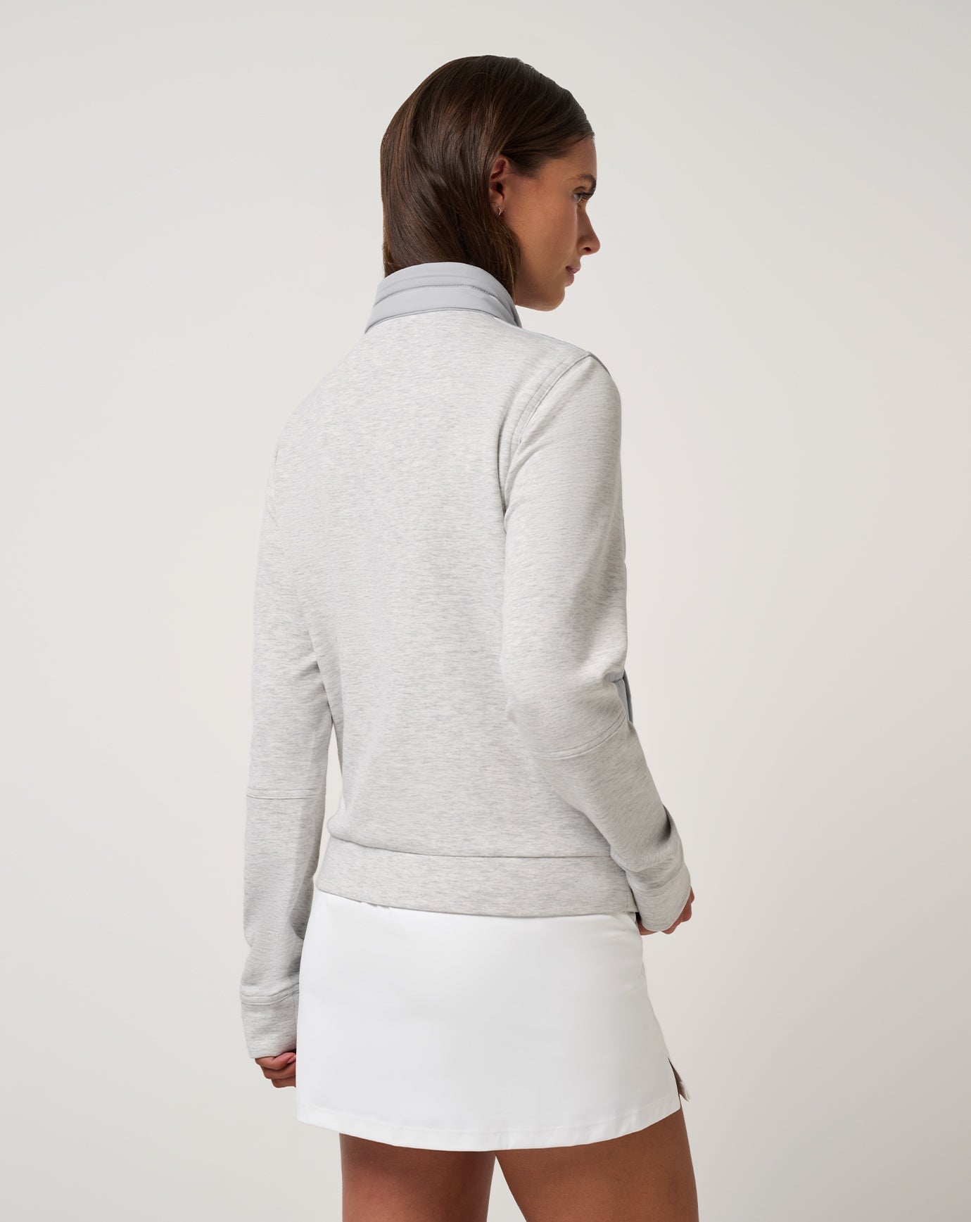 Travis Mathew US | Skyloft Soft Espresso Martini Full Zip