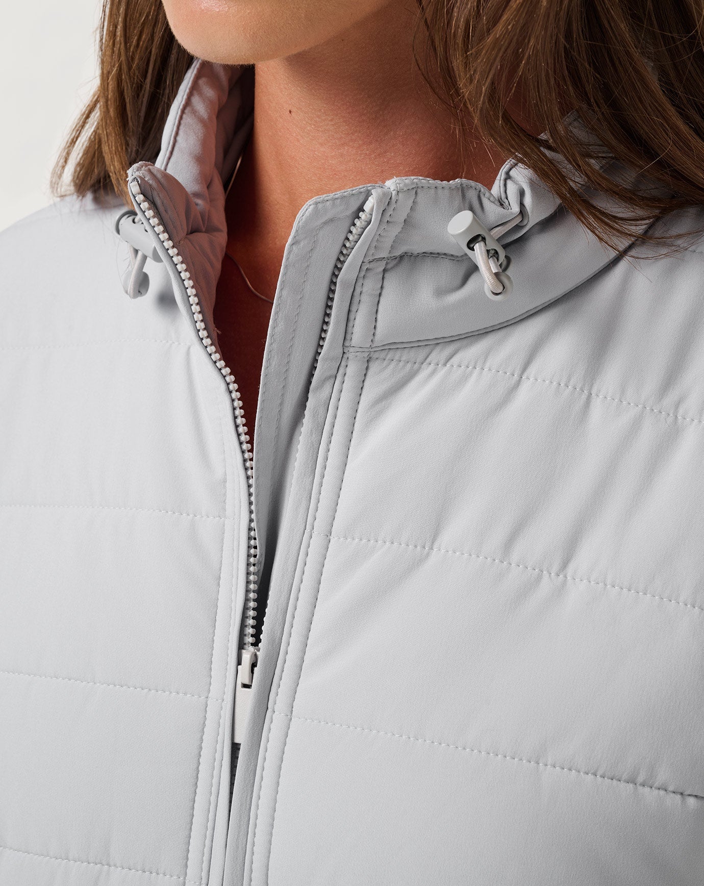 Travis Mathew US | Skyloft Soft Espresso Martini Full Zip