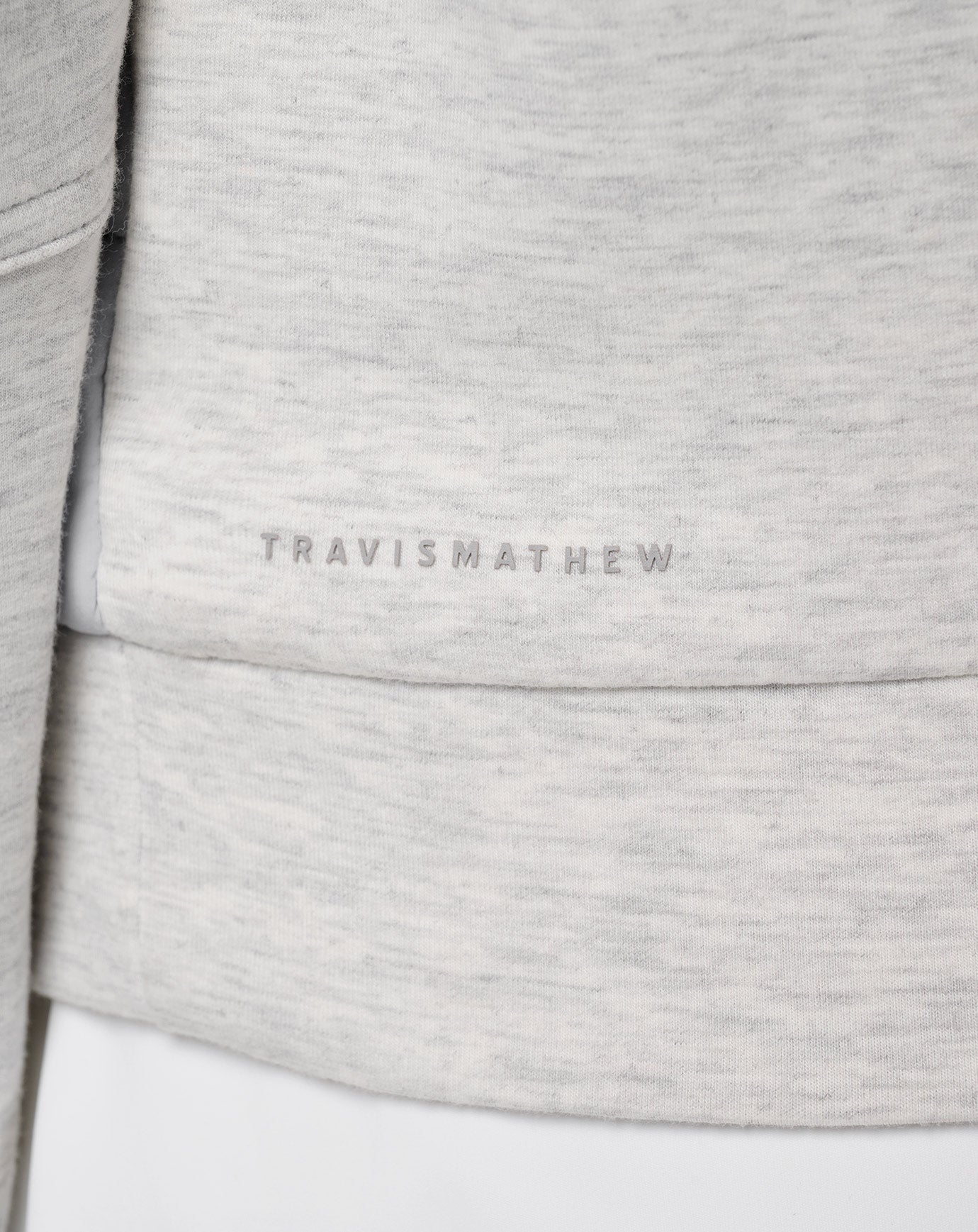 Travis Mathew US | Skyloft Soft Espresso Martini Full Zip
