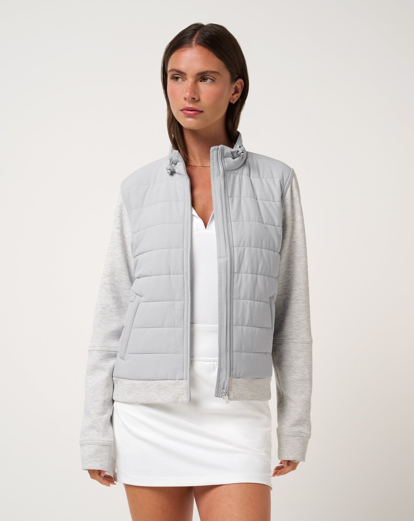Travis Mathew US | Skyloft Soft Espresso Martini Full Zip