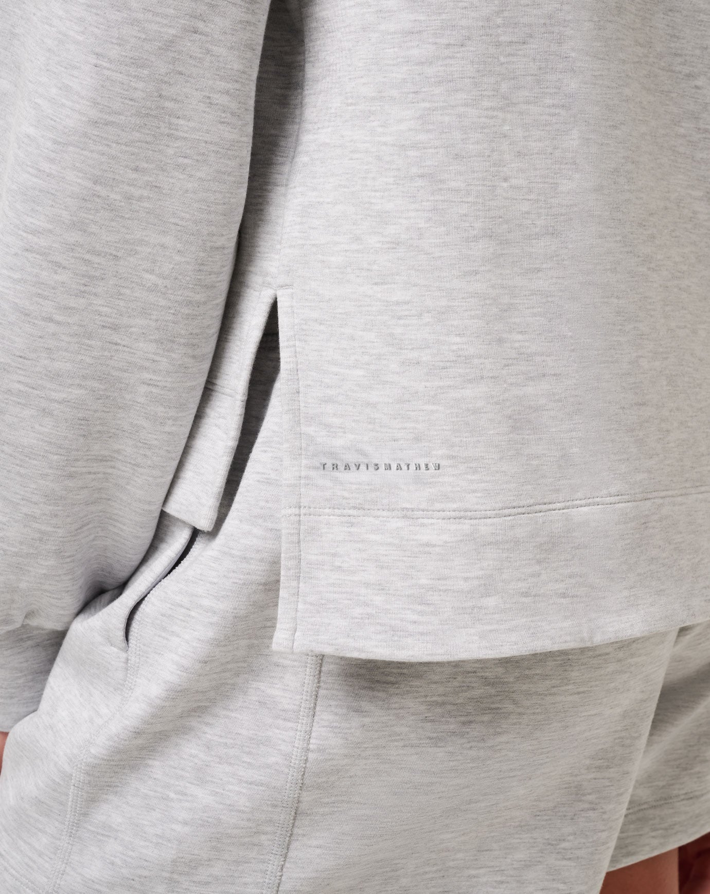 Travis Mathew | Skyloft Soft Hoodie