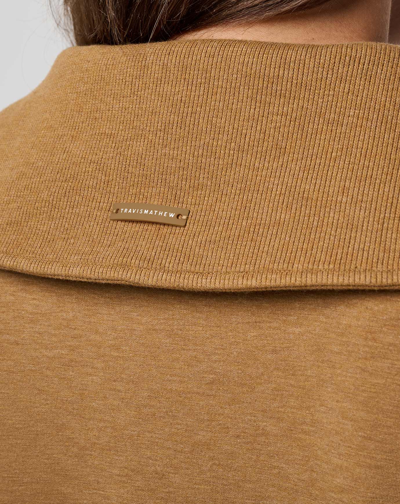 Travis Mathew US | Save The Day Cloud Half Zip 2.0