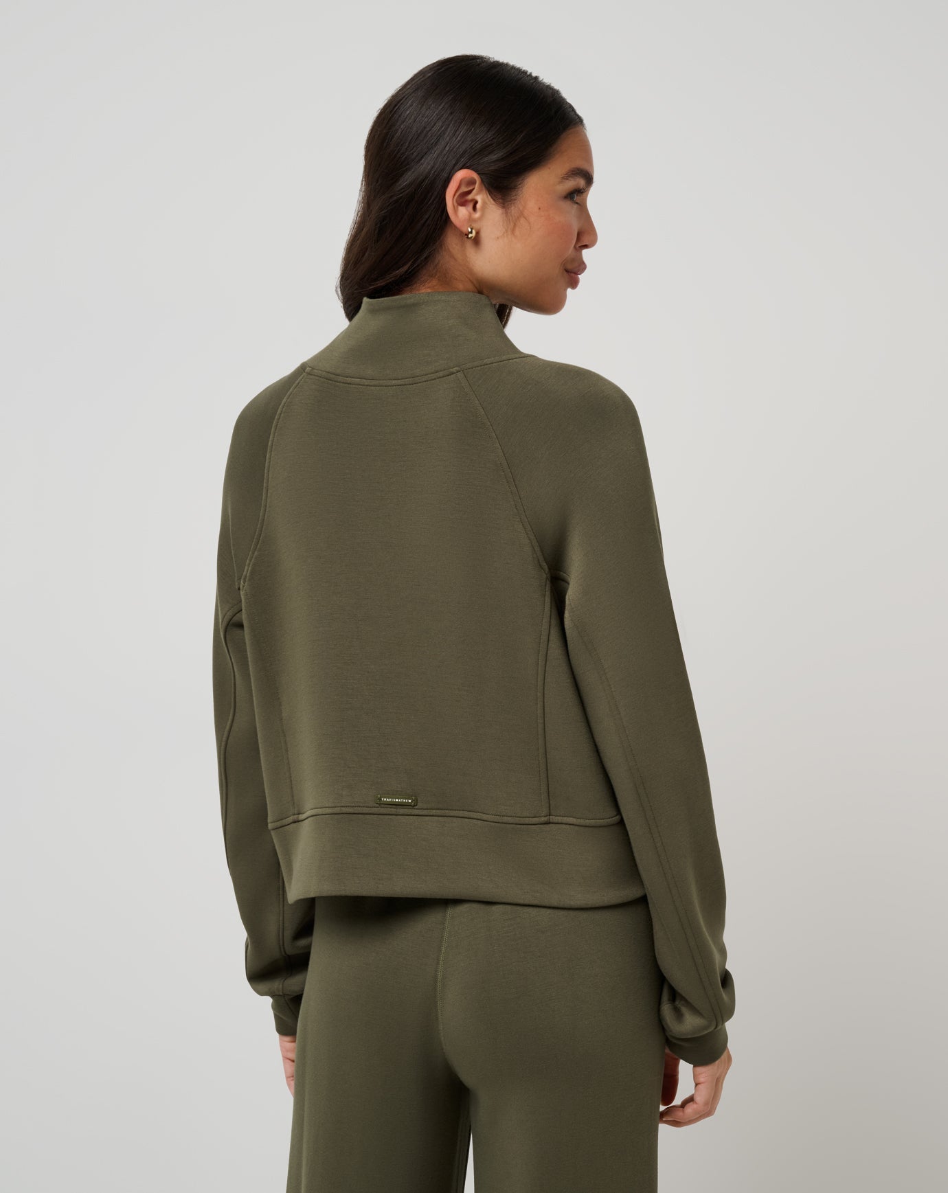 Travis Mathew Sale | Skyloft Soft Funnel Neck