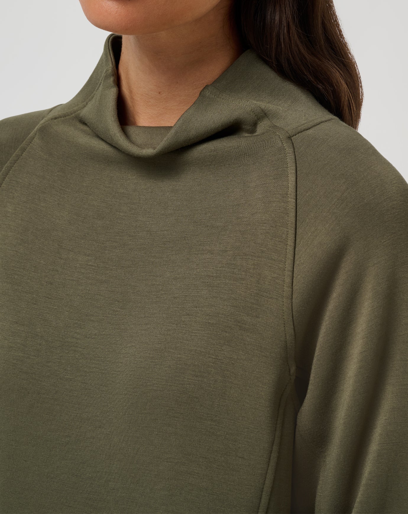 Travis Mathew Sale | Skyloft Soft Funnel Neck