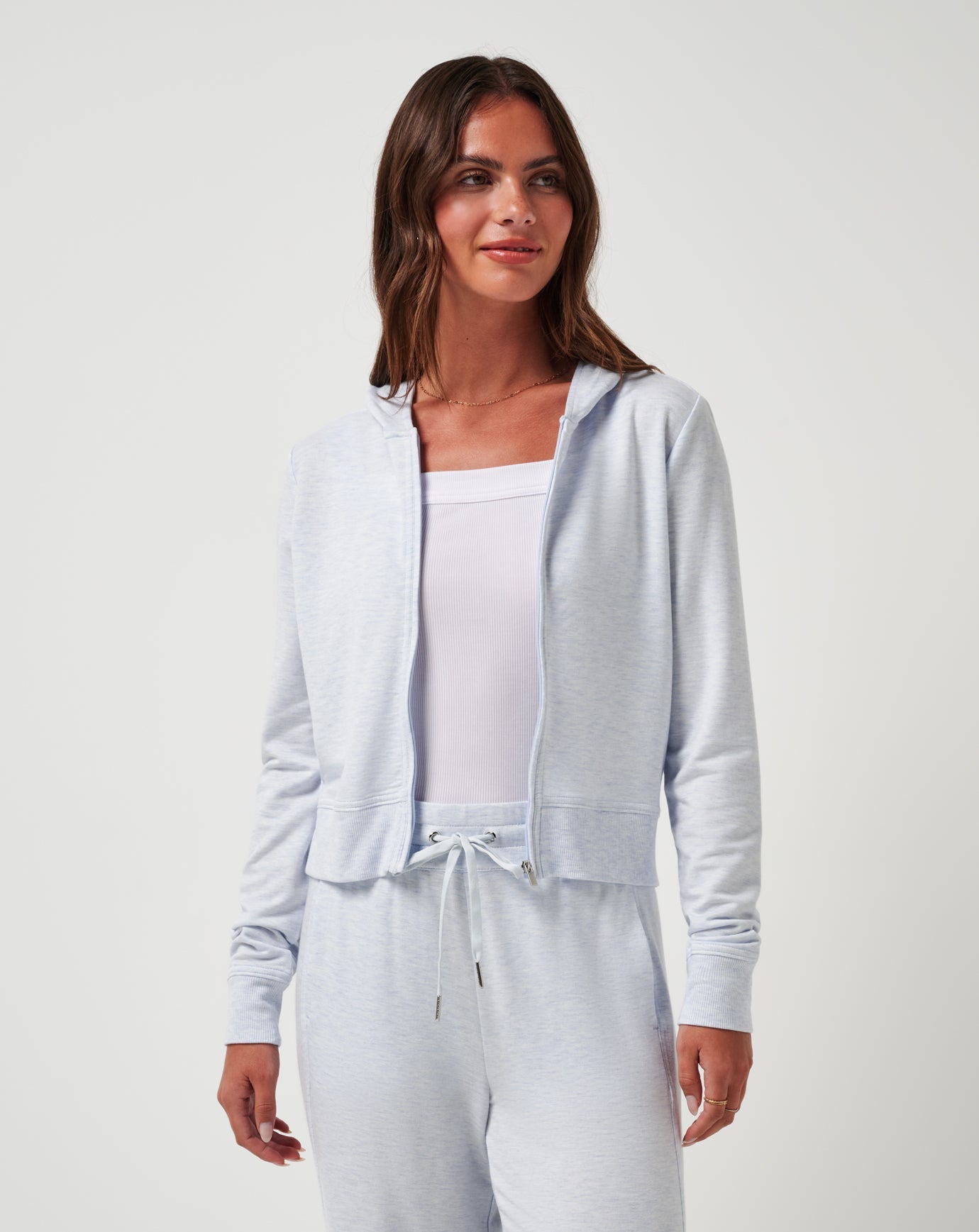 Travis Mathew Outlet | Cloud Terry Zip Hoodie