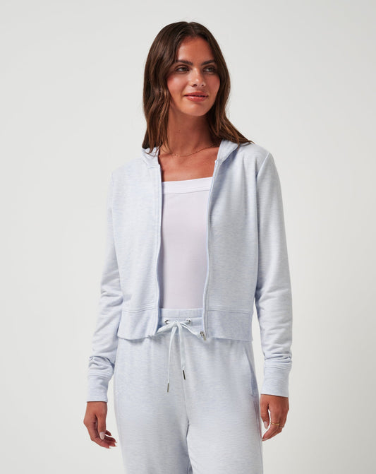 Travis Mathew Outlet | Cloud Terry Zip Hoodie