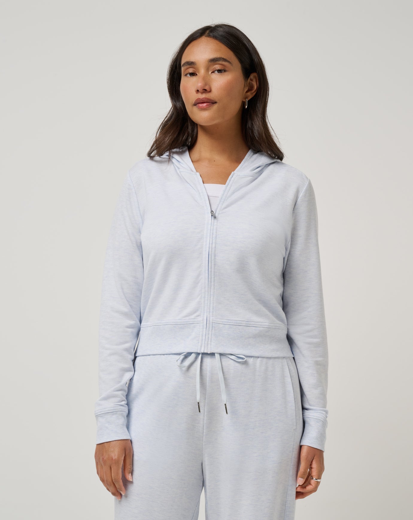 Travis Mathew Outlet | Cloud Terry Zip Hoodie