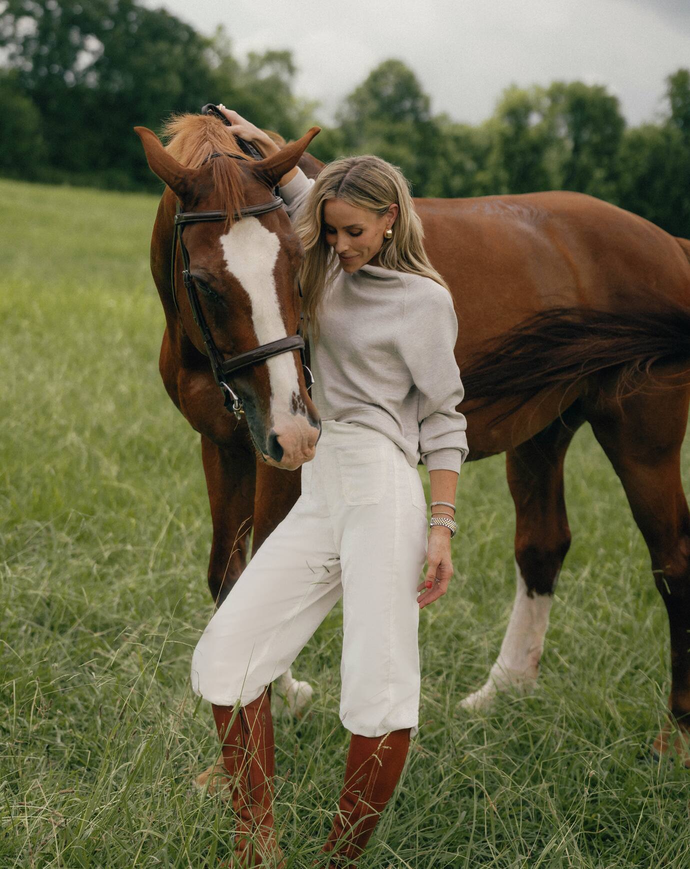 Travis Mathew On Sale | Skyloft Soft Funnel Neck