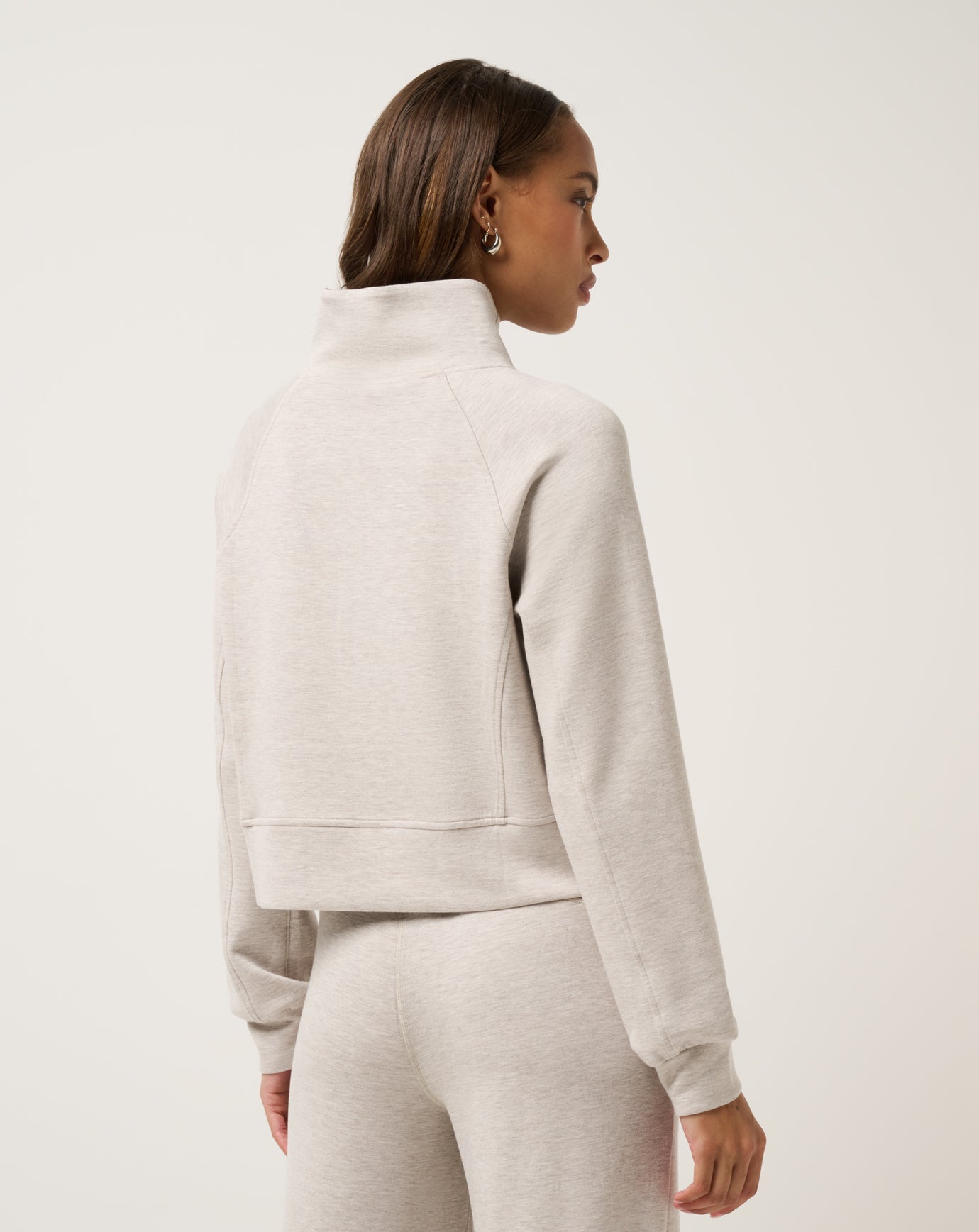 Travis Mathew On Sale | Skyloft Soft Funnel Neck