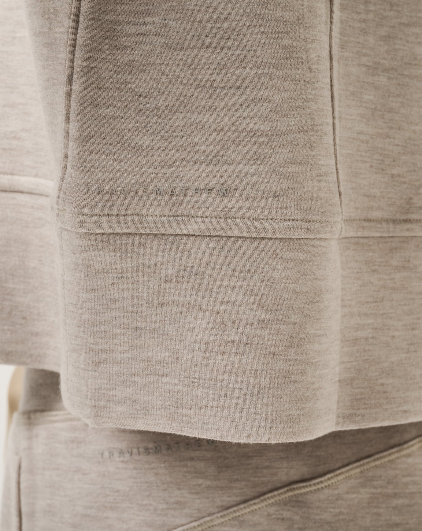 Travis Mathew On Sale | Skyloft Soft Funnel Neck