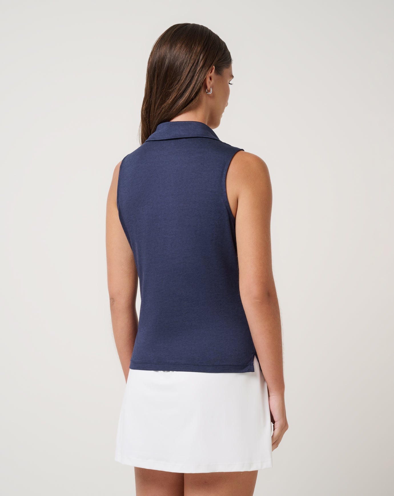 Travis Mathew Sale | Skyloft Light Sleeveless Polo