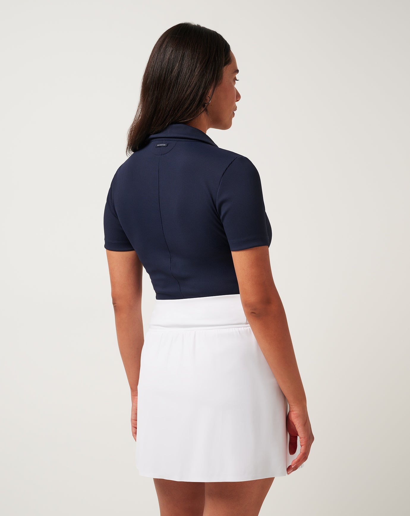 Travis Mathew Online | Moveknit Vneck Polo