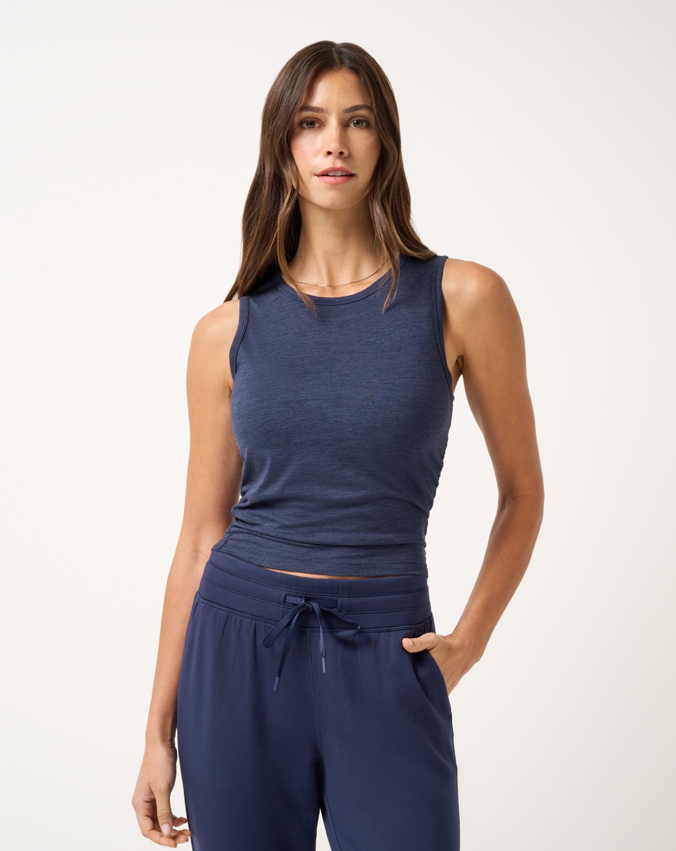 Travis Mathew Outlet | Skyline Jersey Tank