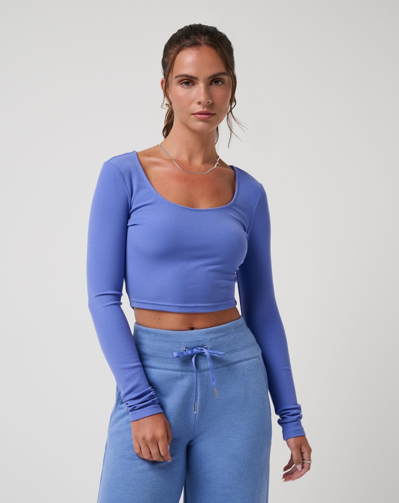 Travis Mathew | Solara Cloud Rib Top