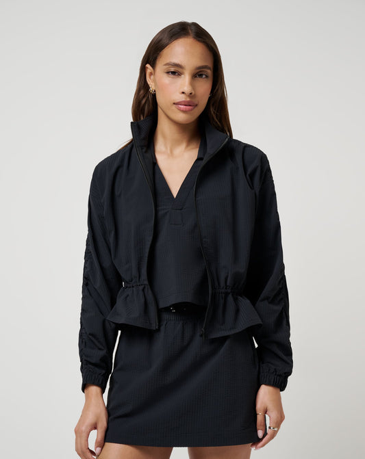 Travis Mathew US | Timeless Breezeblend Full Zip