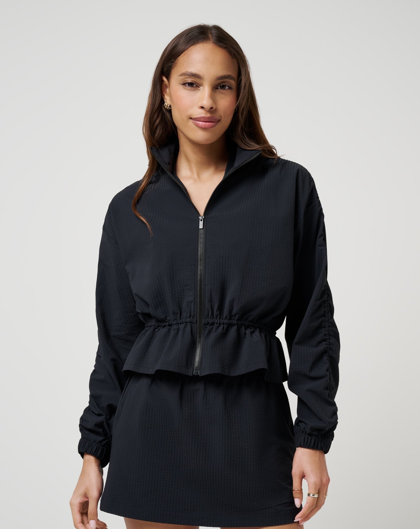 Travis Mathew US | Timeless Breezeblend Full Zip