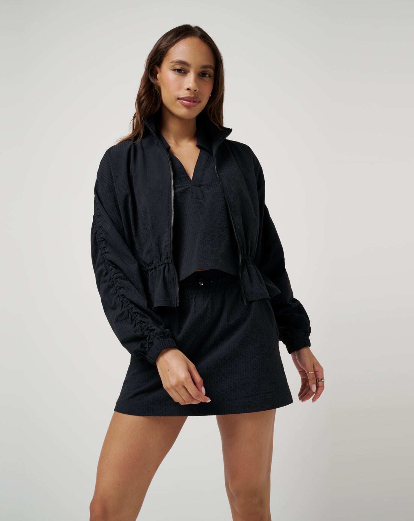 Travis Mathew US | Timeless Breezeblend Full Zip