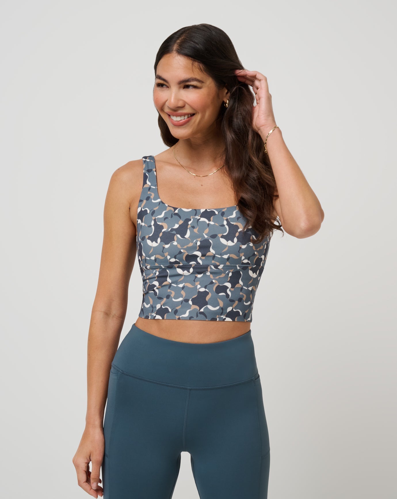 Travis Mathew | Moveknit Printed Tank