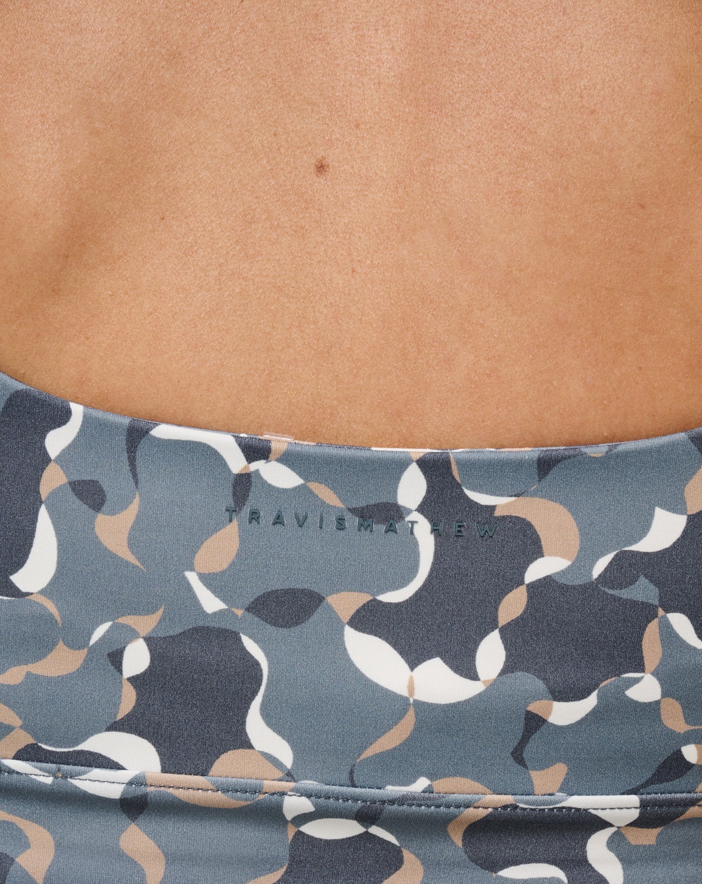 Travis Mathew | Moveknit Printed Tank