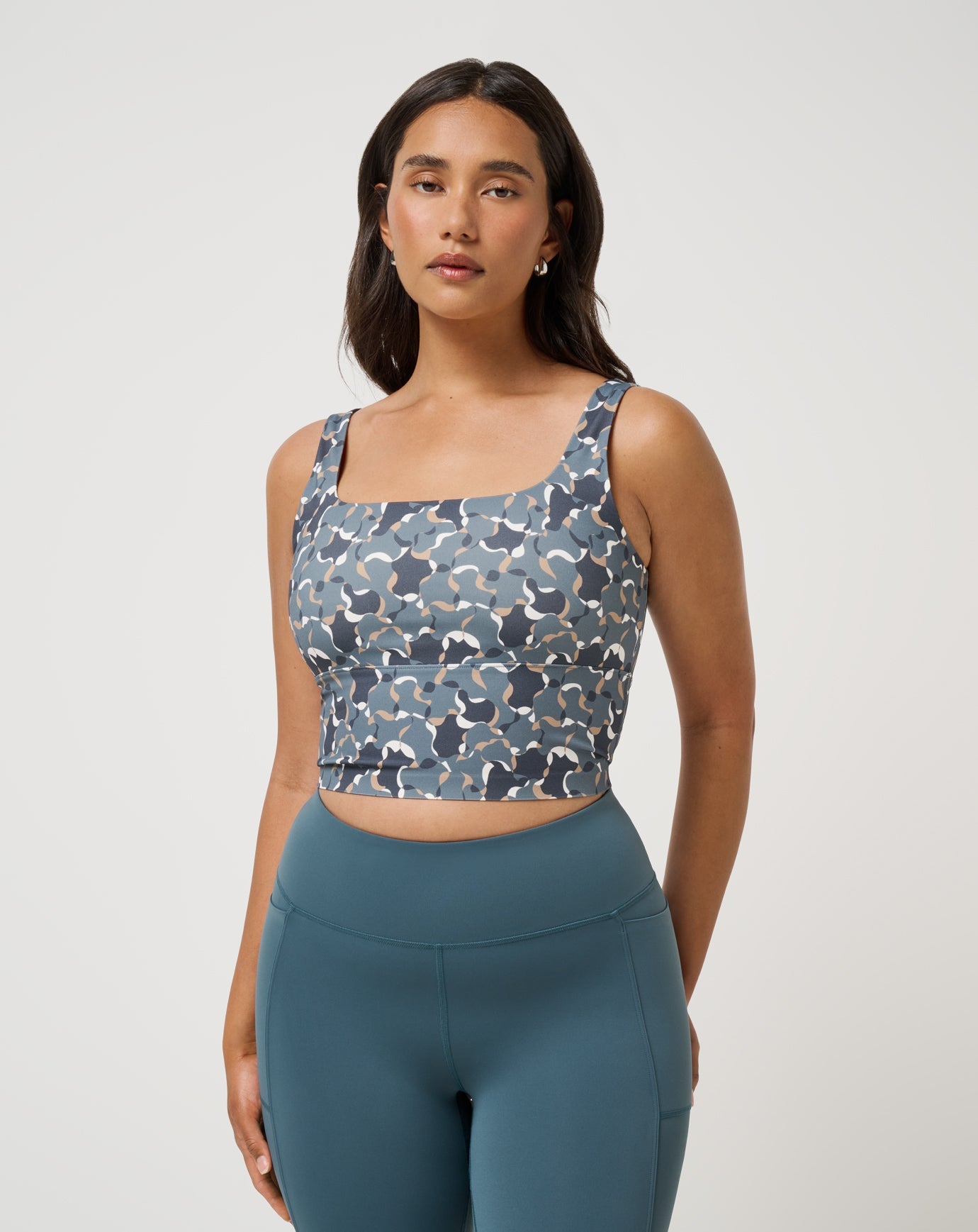 Travis Mathew | Moveknit Printed Tank