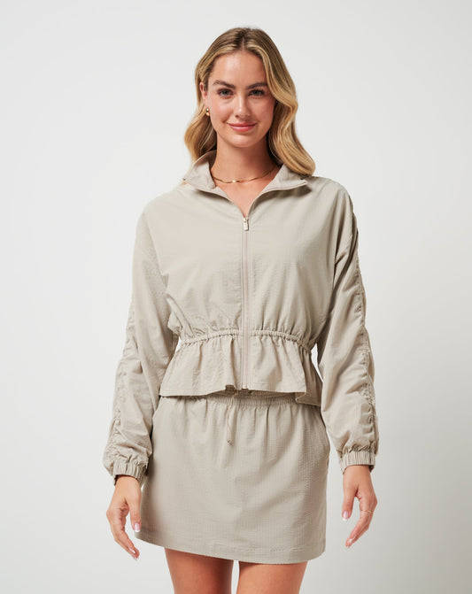 Travis Mathew Online | Timeless Breezeblend Full Zip