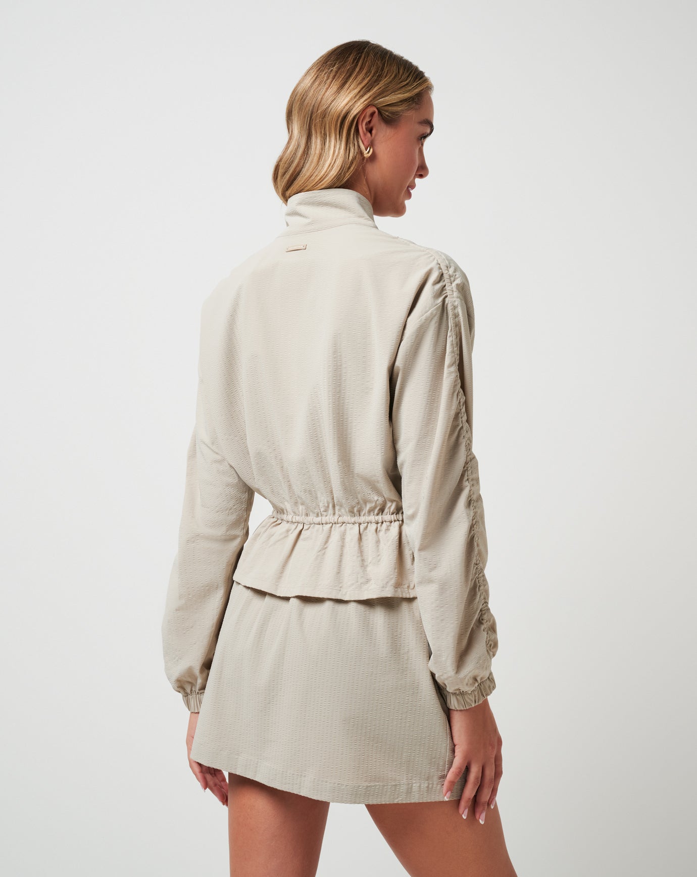 Travis Mathew Online | Timeless Breezeblend Full Zip