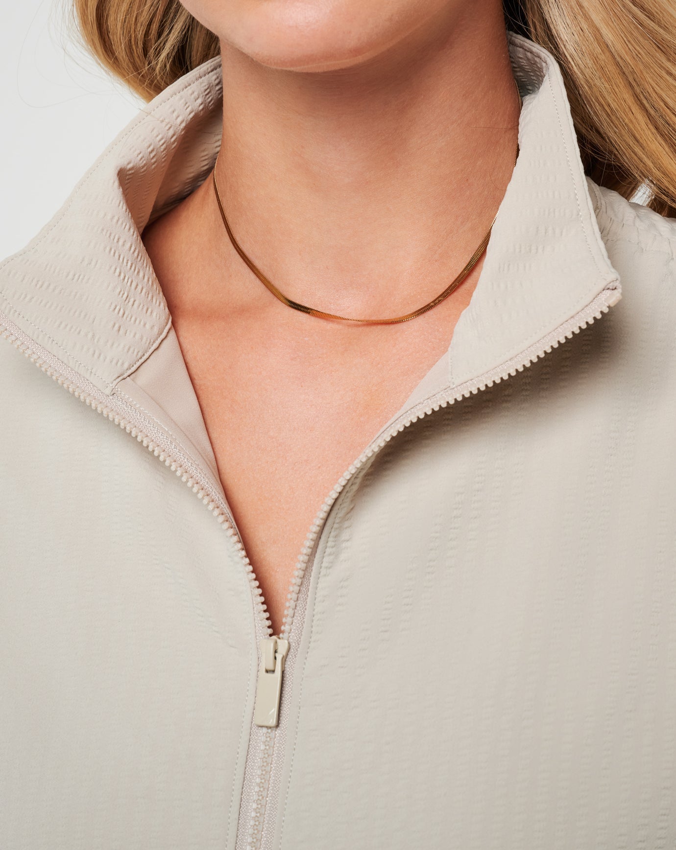 Travis Mathew Online | Timeless Breezeblend Full Zip