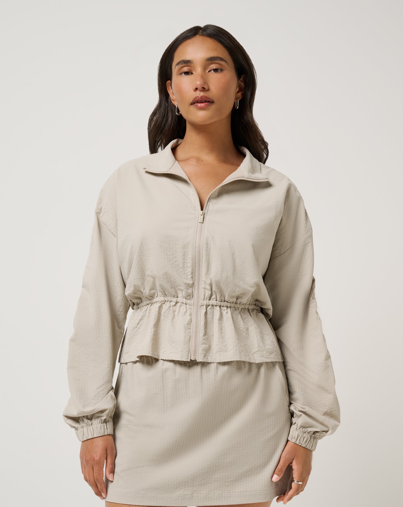 Travis Mathew Online | Timeless Breezeblend Full Zip