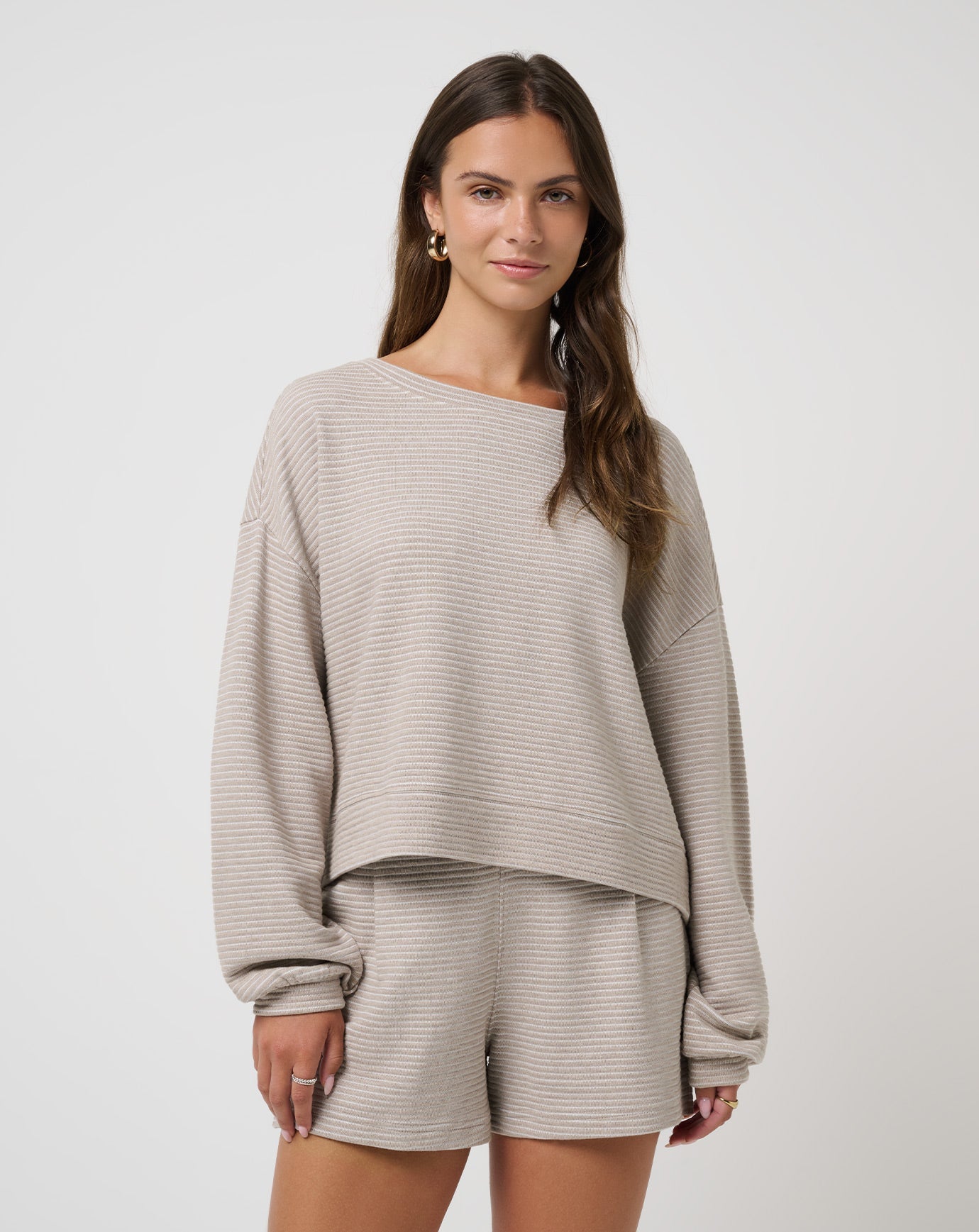 Travis Mathew Sale | Coastal Rib Yacht Me Pullover