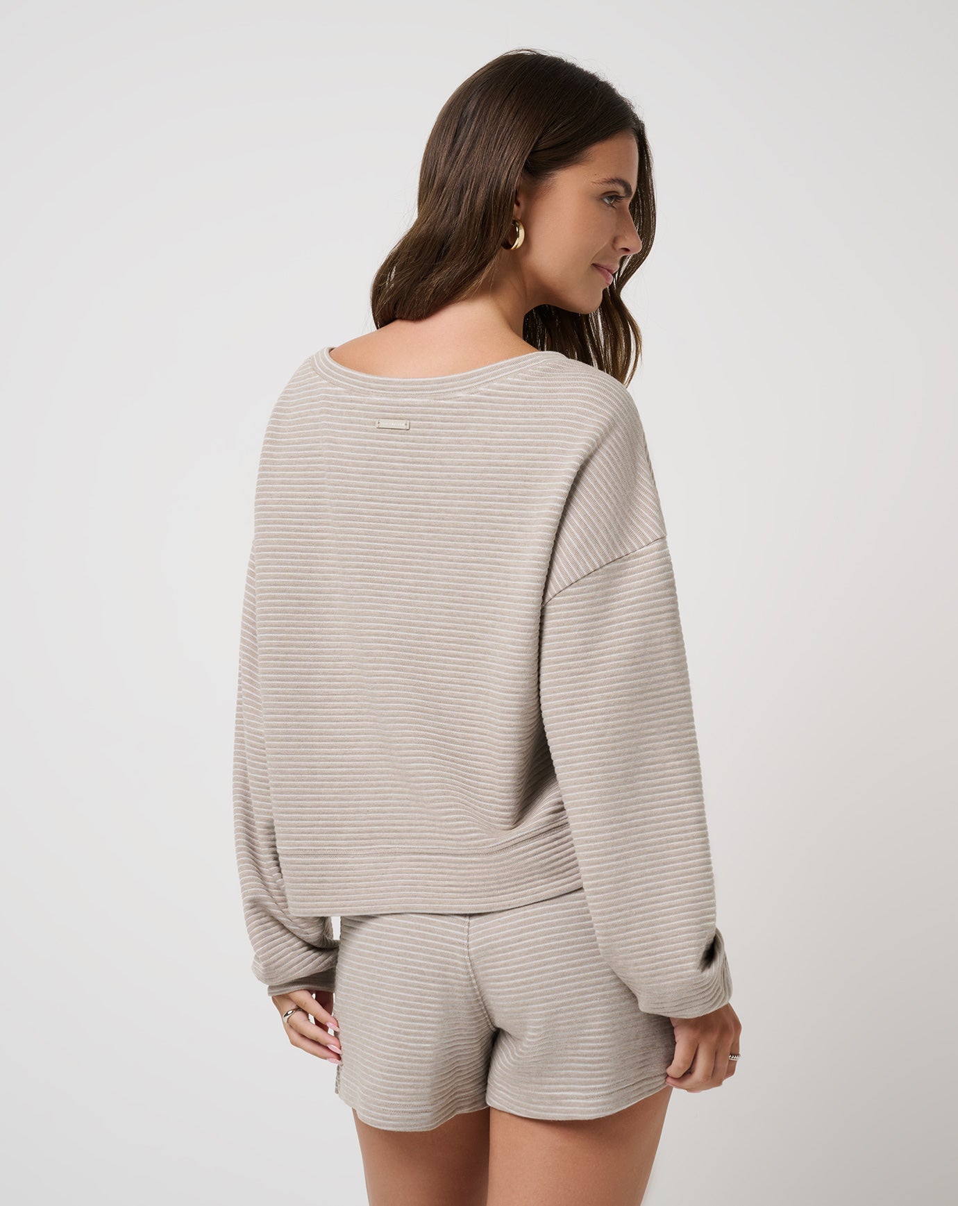 Travis Mathew Sale | Coastal Rib Yacht Me Pullover