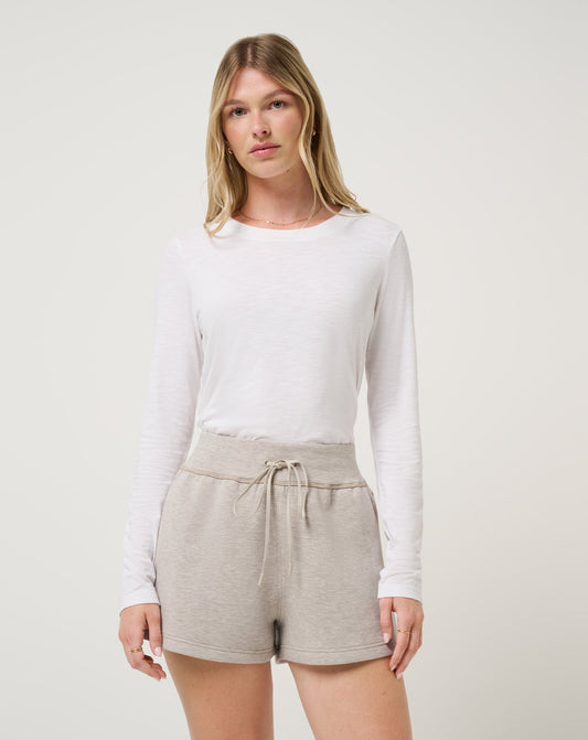Travis Mathew Discount | Cloud Long Sleeve Tee
