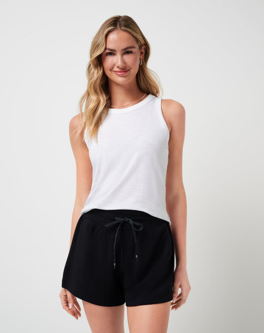 Travis Mathew New | Cloud Jersey Tank 2.0