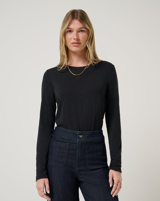 Travis Mathew Hot sale | Cloud Long Sleeve Tee