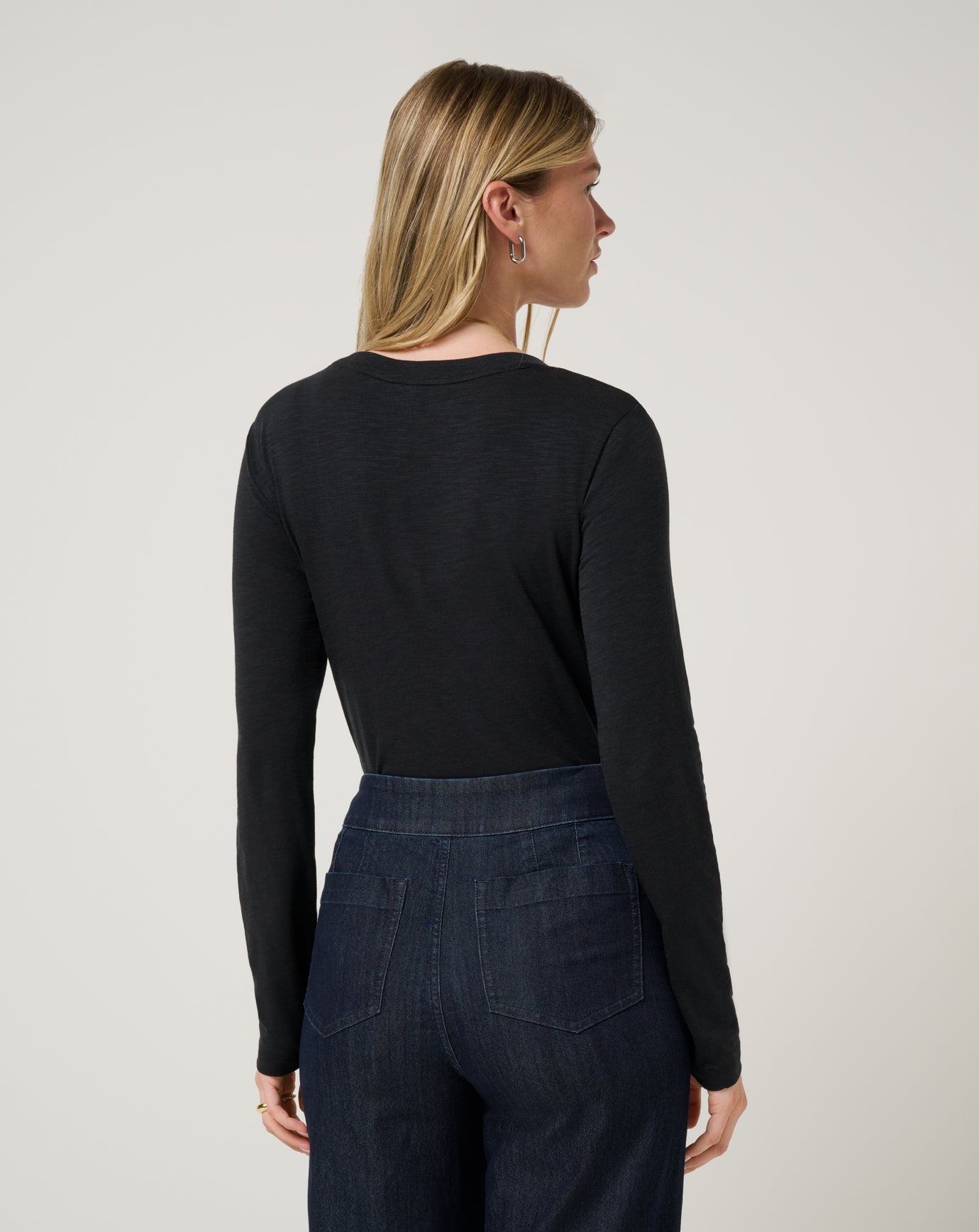 Travis Mathew Hot sale | Cloud Long Sleeve Tee
